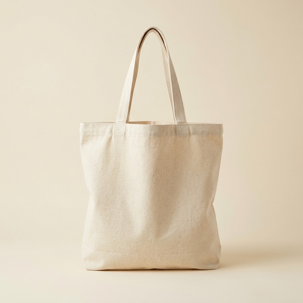 Organic Cotton Bag